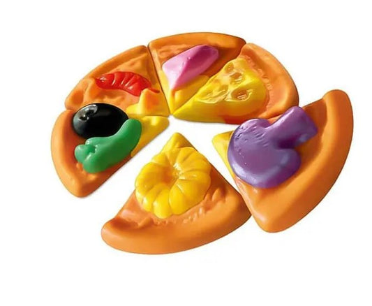 Gomas Fatias Pizas Recheio 1 kg - Vidal