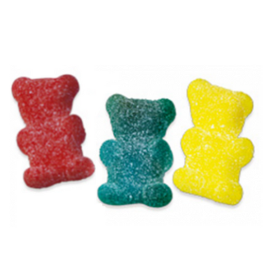 Gomas Ursos Grandes açúcar 1kg - Fini