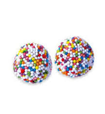 Gomas Amoras Coloridas 1kg - Fini