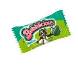 Pastilhas Bubblicious Menta 100u