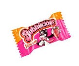 Pastilhas Bubblicious Morango 100u