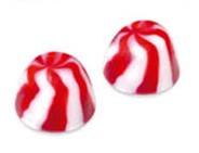 Gomas Beijos Twist Morango Nata Brilho 1kg - Fini