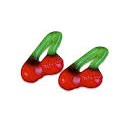Gomas Cerejas Brilho 1 kg - Fini