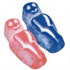 Gomas Jelly Babies 1 kg - Vidal