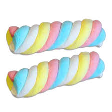 Marshmallows Twist 125u - Fini