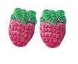 Gomas Morangos Pica 1Kg - Vidal