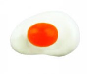Gomas Ovos Estrelados XXL 1kg - Vidal