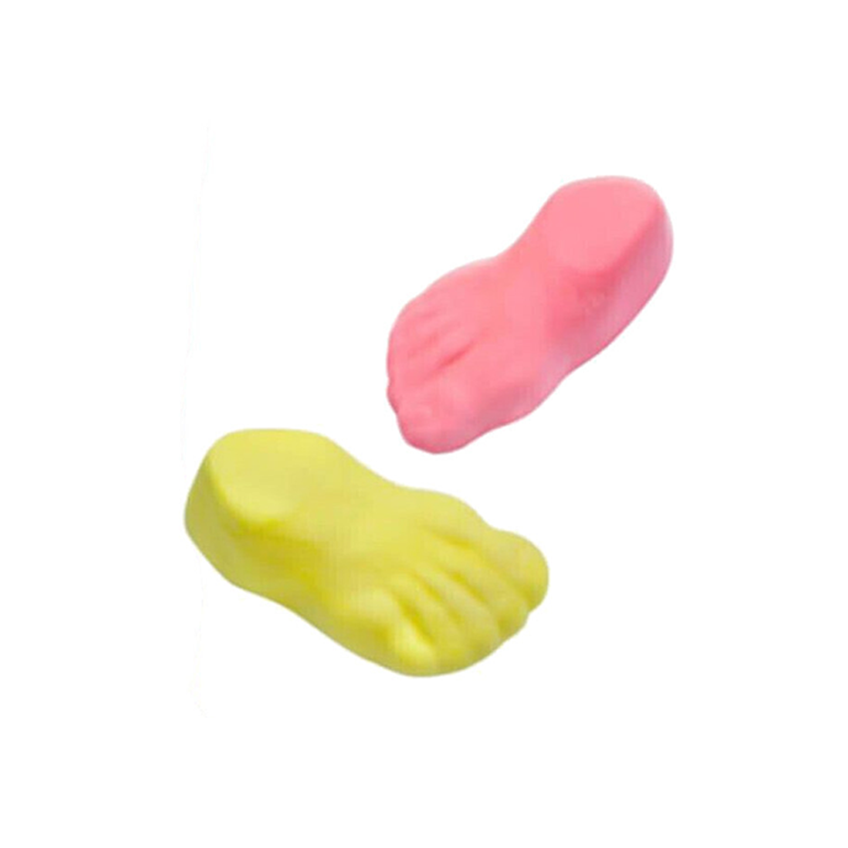 Gomas Pés Foam 250u - Vidal