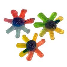 Gomas Polvos Recheio Pinta Linguas Brilho 1kg - Fini