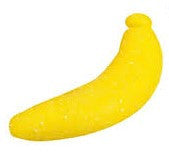Gomas Bananas açucaradas com recheio 1kg - Fini