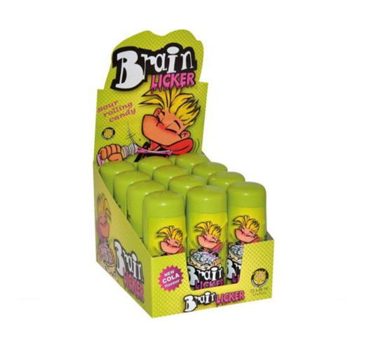 Roll On Brain Licker Blue Liquid Sour 12u