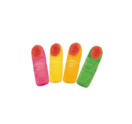 Gomas Dedos Pica 1 Kg - Vidal