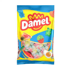 Gomas Ameijoas/Conchas 1 Kg - Damel