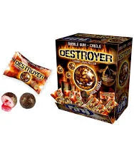 Pastilhas Tipo FiniBoom Destroyer 200u