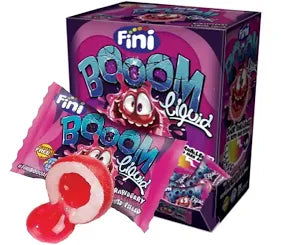Pastilhas Tipo FiniBoom Fini Gum Liquid 200u