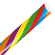 Gomas Jumbos Tornado 6 Cores Gaveta 30u - Fini