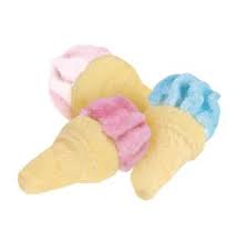 Marshmallows Sorvetes 150u - Bulgari