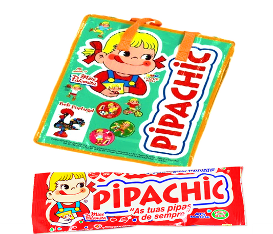 Pipas Com Sal Pipachic Churruca 50u
