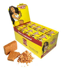 Paçoca Quadrada Moreninha do Rio 50u