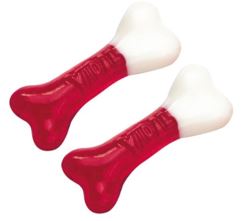 Gomas Ossos Brilho 1kg - Vidal