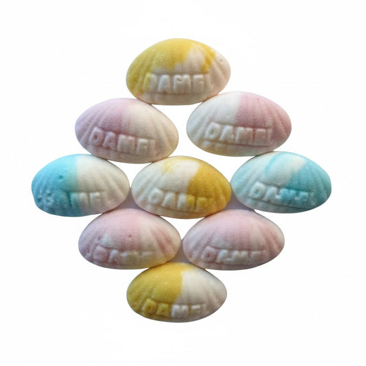 Gomas Ameijoas/Conchas 1 Kg - Damel