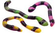Gomas Anacondas XXL Brilho 1 Kg - Vidal