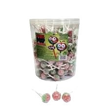 Chupas Finipop Embalado Melancia 200u