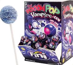 Chupas Fini Pop Vampire 100u