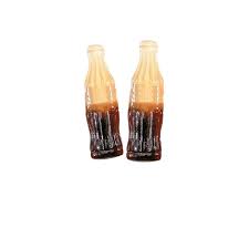 Gomas Garrafas Cola Light 1 kg - Vidal