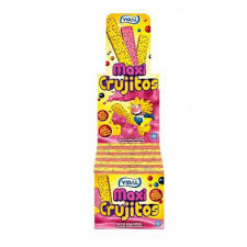 Marshmallows Maxi Crujitos 75u - Vidal