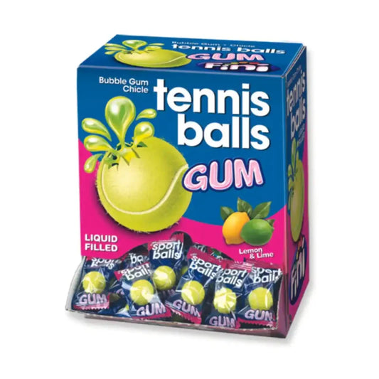 Pastilhas Tipo FiniBoom Tenis Balls 200u