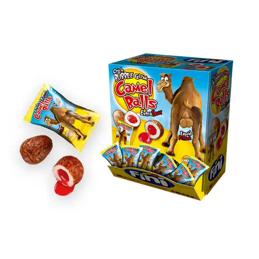 Pastilhas Tipo FiniBoom Camel Balls 200u