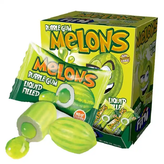 Pastilhas Tipo FiniBoom Melons 200u