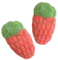 Gomas Morangos XXL Pica 1kg - Vidal