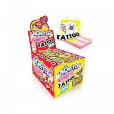 Pastilhas Johny Bee Tattoo Monter 200u