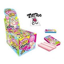 Pastilhas Johny Bee Tattoo Rabbit 200u