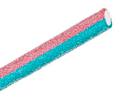 Gomas Jumbos Duplo Morango/Framboesa Pica 30u - Fini