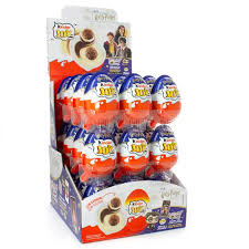 Ovos Chocolate Kinder Joy 36u