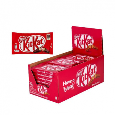 Chocolates Snacks Kit Kat 24u