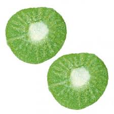 Gomas Rodelas Kiwis Pica 250u - Vidal