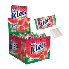 Pastilhas Klet's Melancia 200u