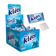 Pastilhas Klet's Menta 200u