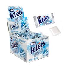 Pastilhas Klet's White 200u