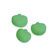 Gomas Maçãs Verdes açúcar 1kg - Fini