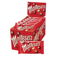 Chocolates Snacks Maltesers 25u