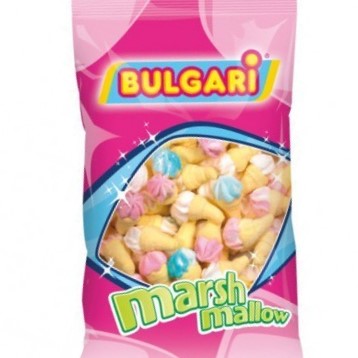 Marshmallows Sorvetes 150u - Bulgari