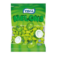 Pastilhas Melões 250 u