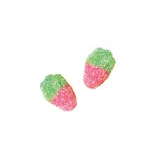 Gomas Morangos Mini Pica 1kg - Fini