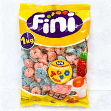 Gomas Roscas e Parafusos super ácidos 1kg - Fini