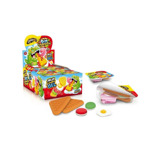 Dip Sandwich Johny Bee Gomas e Gel 18u